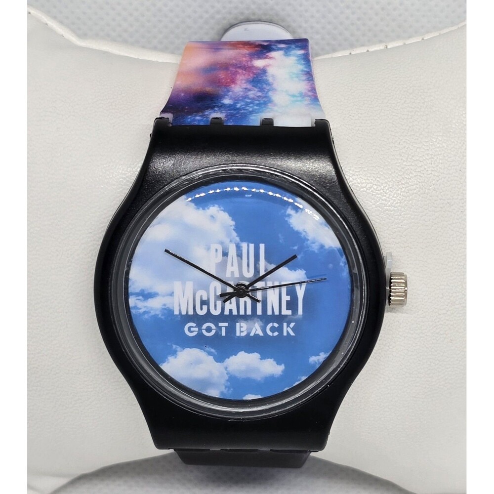 Unisex Paul McCartney Got Back 2025 Tour VIP Gift Watch 14